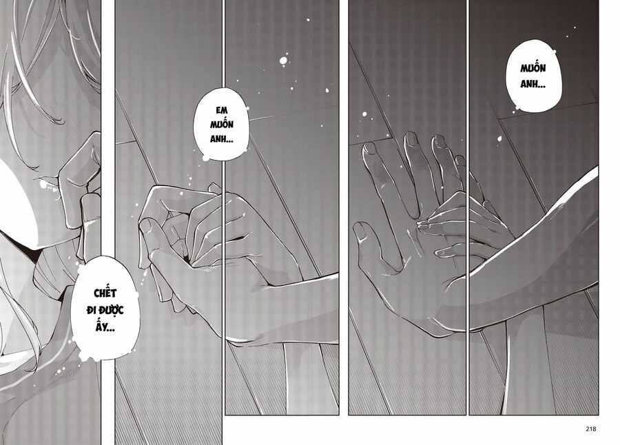 Con Quỷ Ngu Ngốc Dám Nhờn Với Các Chị Thiên Thần Chapter 77 trang 26