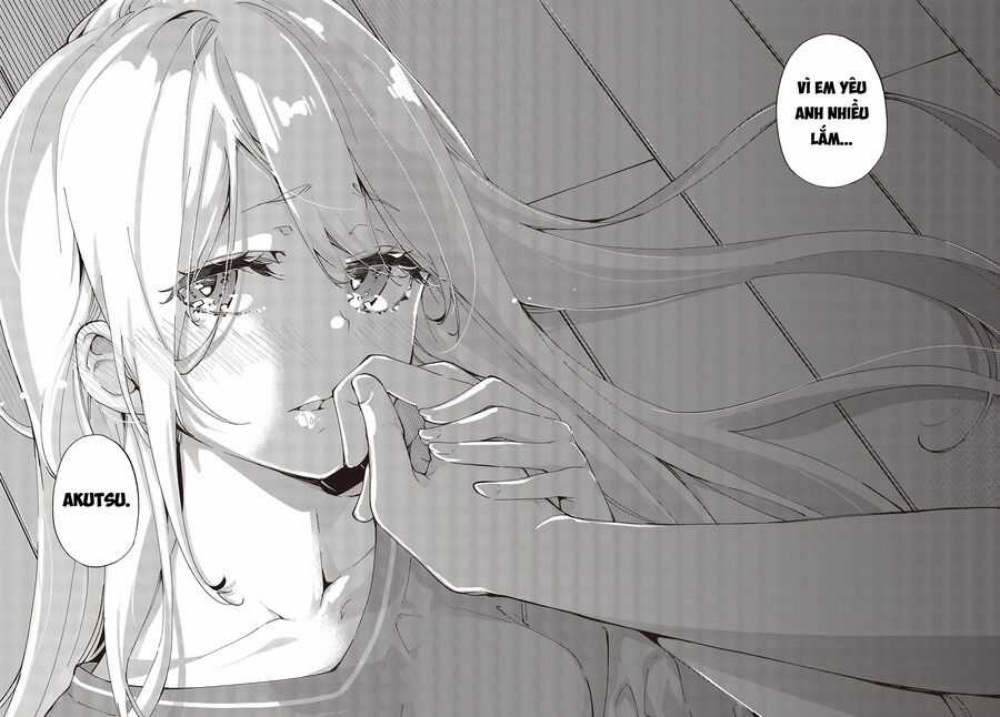 Con Quỷ Ngu Ngốc Dám Nhờn Với Các Chị Thiên Thần Chapter 77 trang 27