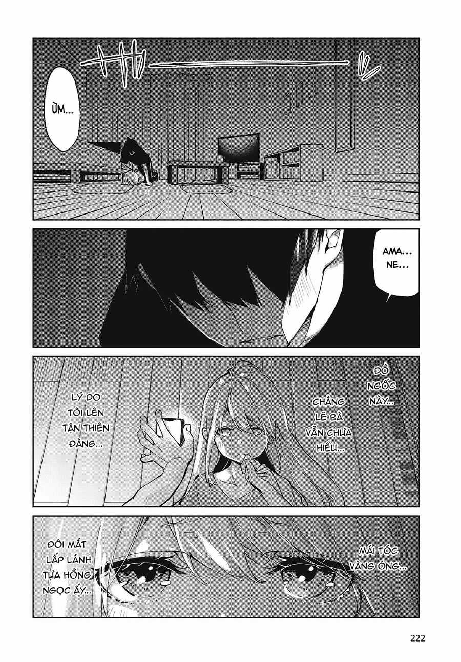 Con Quỷ Ngu Ngốc Dám Nhờn Với Các Chị Thiên Thần Chapter 77 trang 28