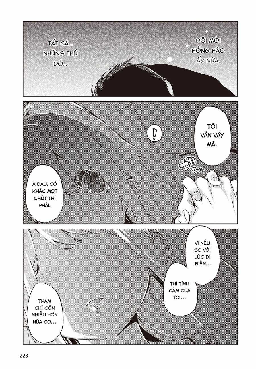 Con Quỷ Ngu Ngốc Dám Nhờn Với Các Chị Thiên Thần Chapter 77 trang 29