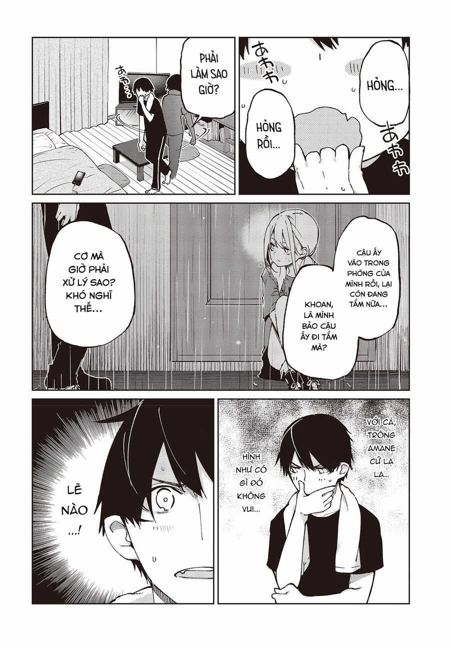 Con Quỷ Ngu Ngốc Dám Nhờn Với Các Chị Thiên Thần Chapter 77 trang 3