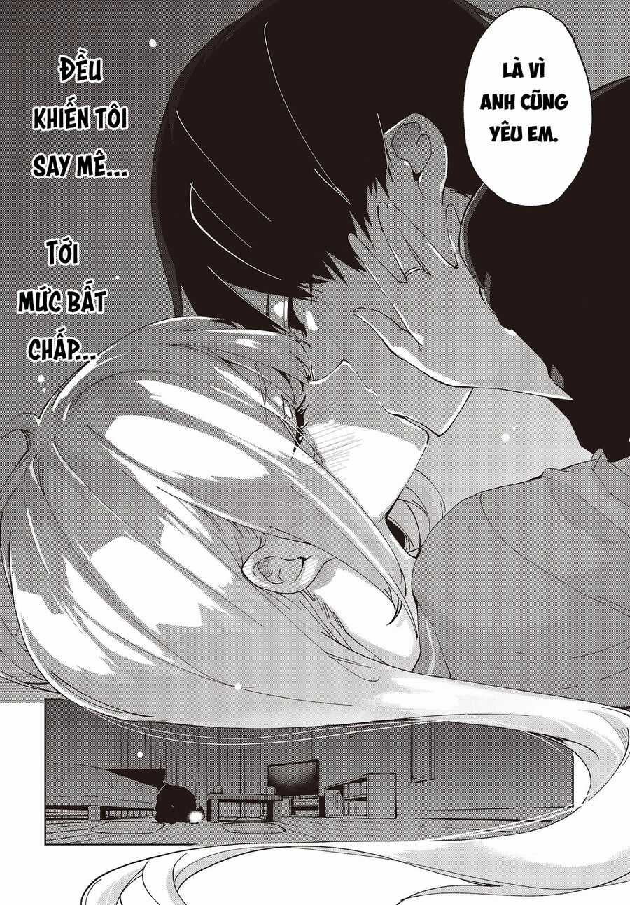 Con Quỷ Ngu Ngốc Dám Nhờn Với Các Chị Thiên Thần Chapter 77 trang 30