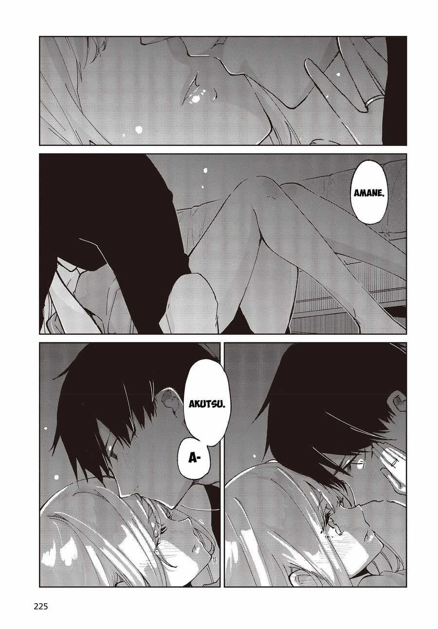 Con Quỷ Ngu Ngốc Dám Nhờn Với Các Chị Thiên Thần Chapter 77 trang 31