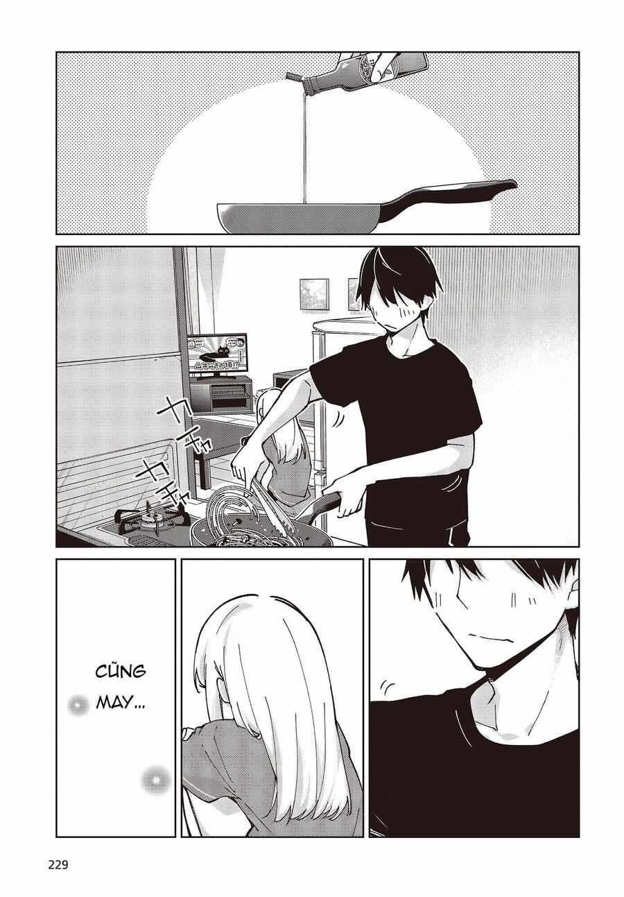 Con Quỷ Ngu Ngốc Dám Nhờn Với Các Chị Thiên Thần Chapter 77 trang 35