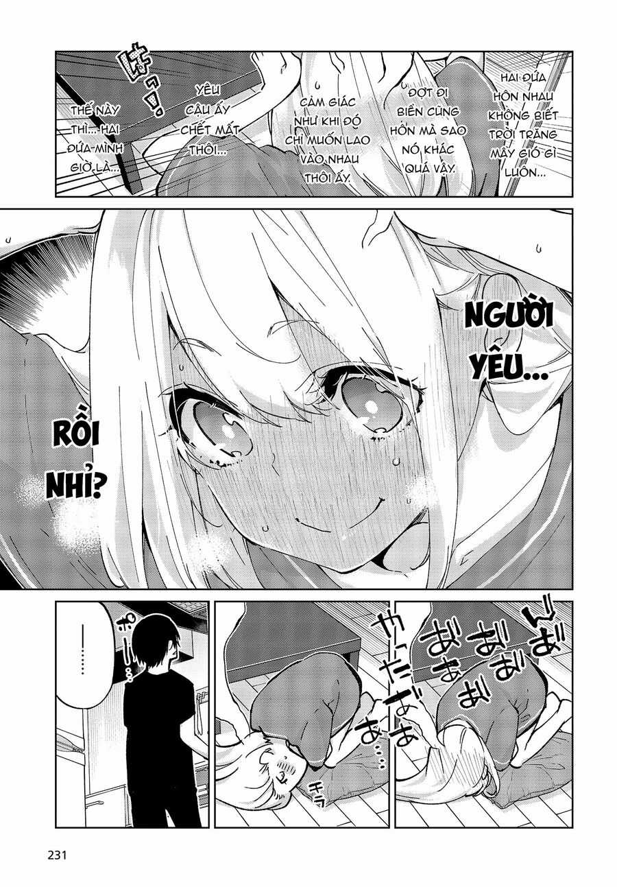 Con Quỷ Ngu Ngốc Dám Nhờn Với Các Chị Thiên Thần Chapter 77 trang 37