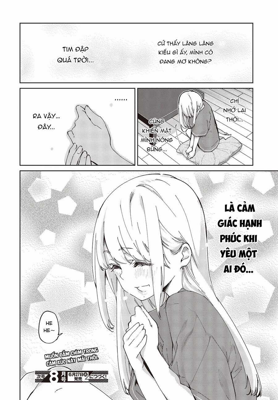 Con Quỷ Ngu Ngốc Dám Nhờn Với Các Chị Thiên Thần Chapter 77 trang 38