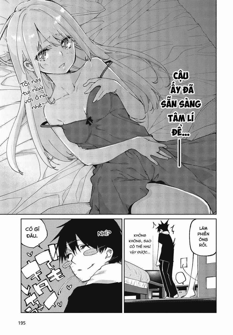 Con Quỷ Ngu Ngốc Dám Nhờn Với Các Chị Thiên Thần Chapter 77 trang 4