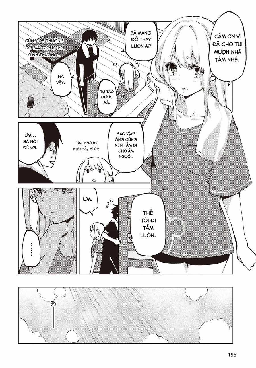 Con Quỷ Ngu Ngốc Dám Nhờn Với Các Chị Thiên Thần Chapter 77 trang 5