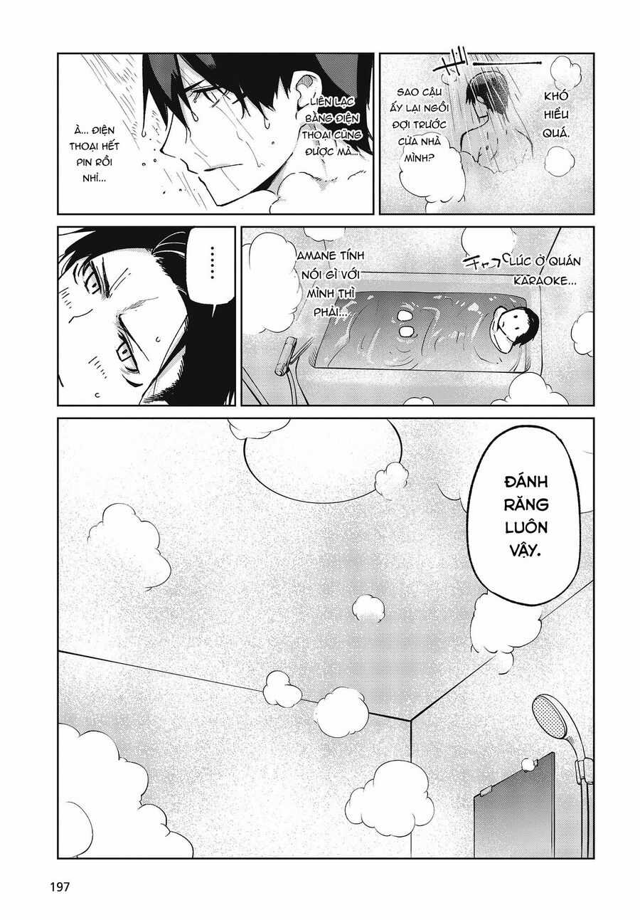 Con Quỷ Ngu Ngốc Dám Nhờn Với Các Chị Thiên Thần Chapter 77 trang 6