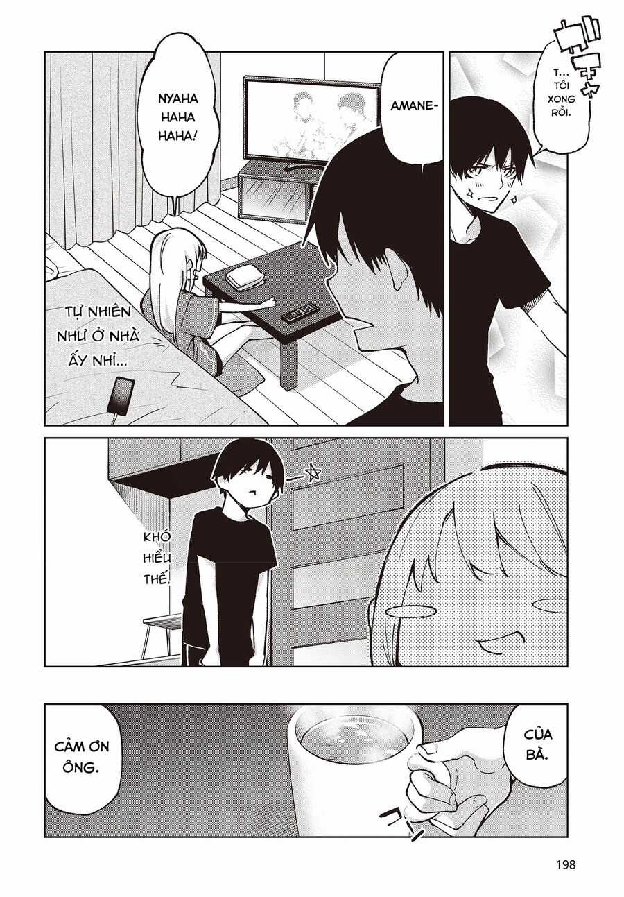 Con Quỷ Ngu Ngốc Dám Nhờn Với Các Chị Thiên Thần Chapter 77 trang 7