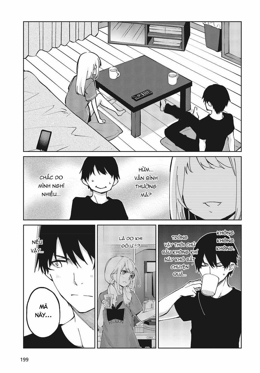 Con Quỷ Ngu Ngốc Dám Nhờn Với Các Chị Thiên Thần Chapter 77 trang 8