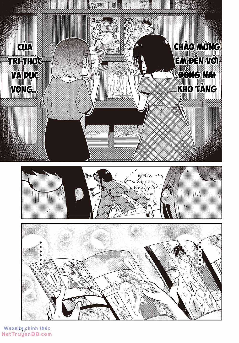 Con Quỷ Ngu Ngốc Dám Nhờn Với Các Chị Thiên Thần Chapter 78 trang 10