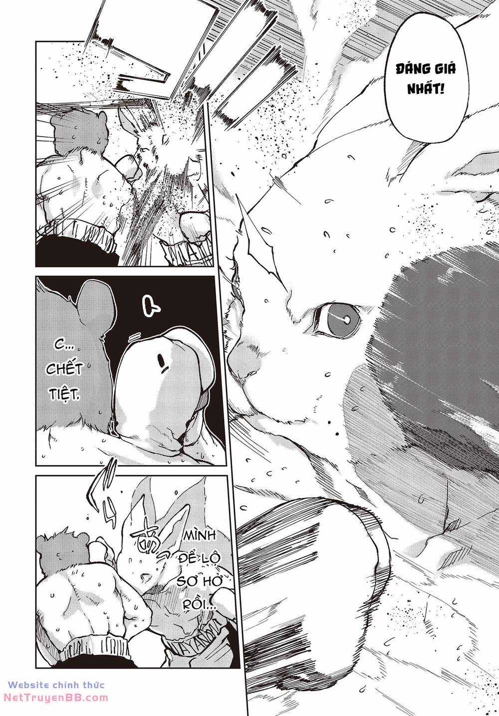 Con Quỷ Ngu Ngốc Dám Nhờn Với Các Chị Thiên Thần Chapter 78 trang 20