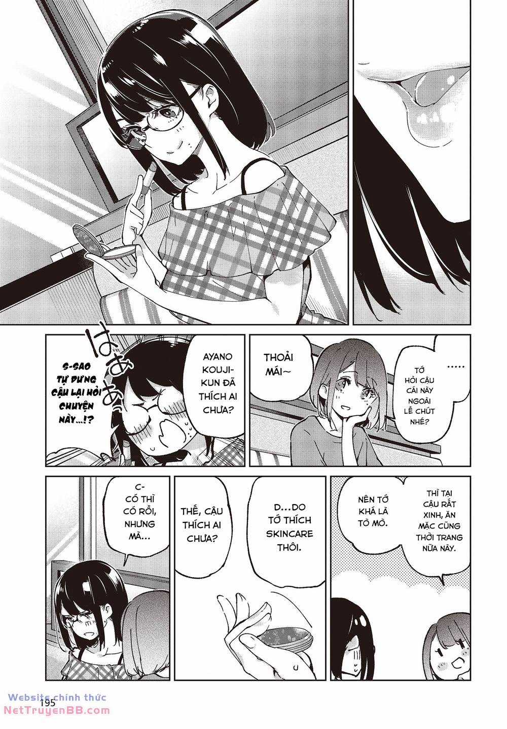 Con Quỷ Ngu Ngốc Dám Nhờn Với Các Chị Thiên Thần Chapter 78 trang 25