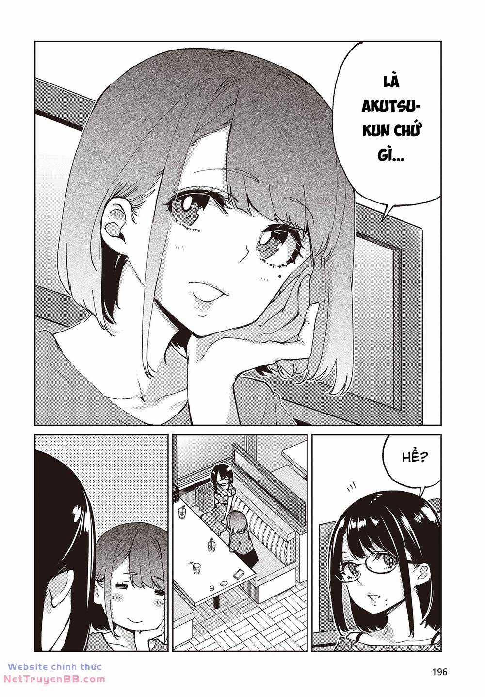 Con Quỷ Ngu Ngốc Dám Nhờn Với Các Chị Thiên Thần Chapter 78 trang 26