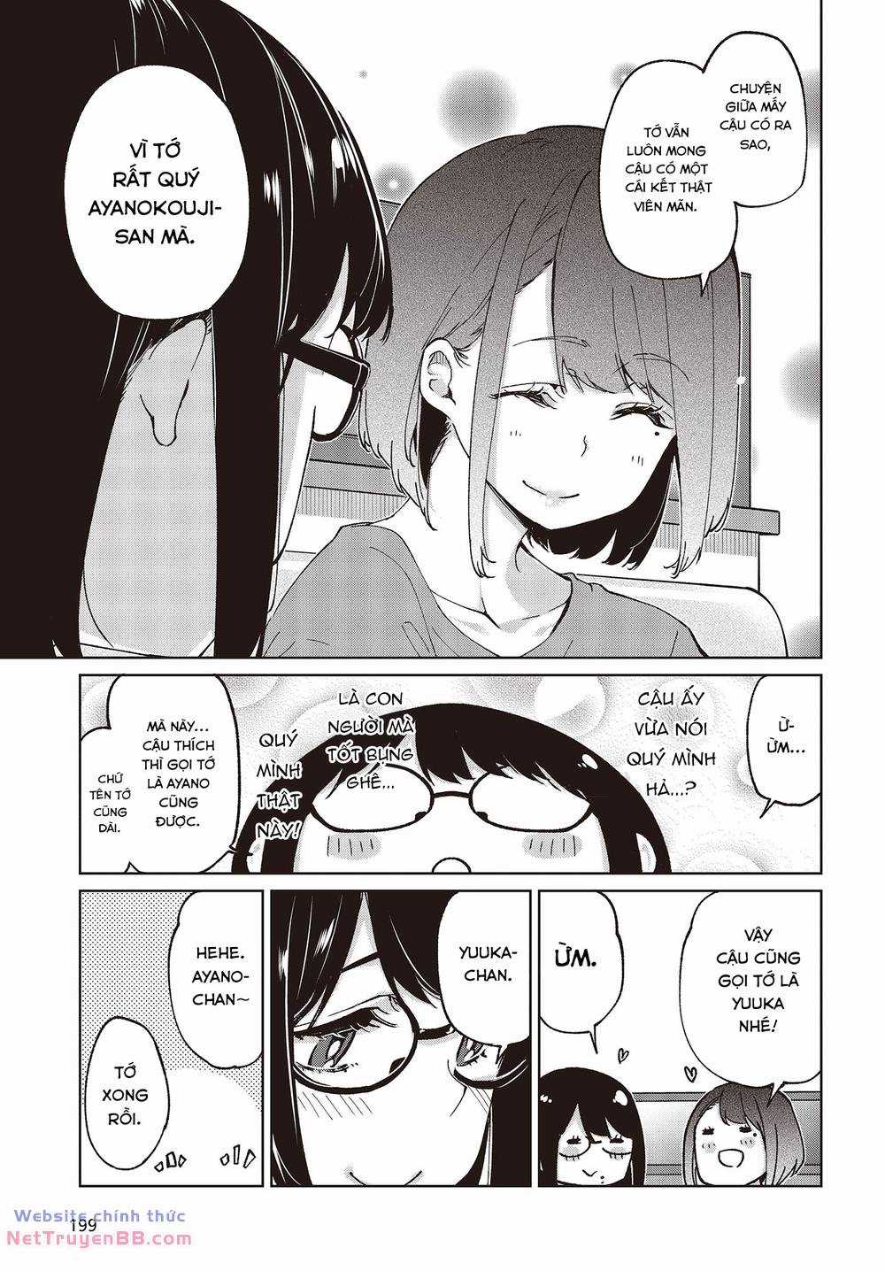 Con Quỷ Ngu Ngốc Dám Nhờn Với Các Chị Thiên Thần Chapter 78 trang 29