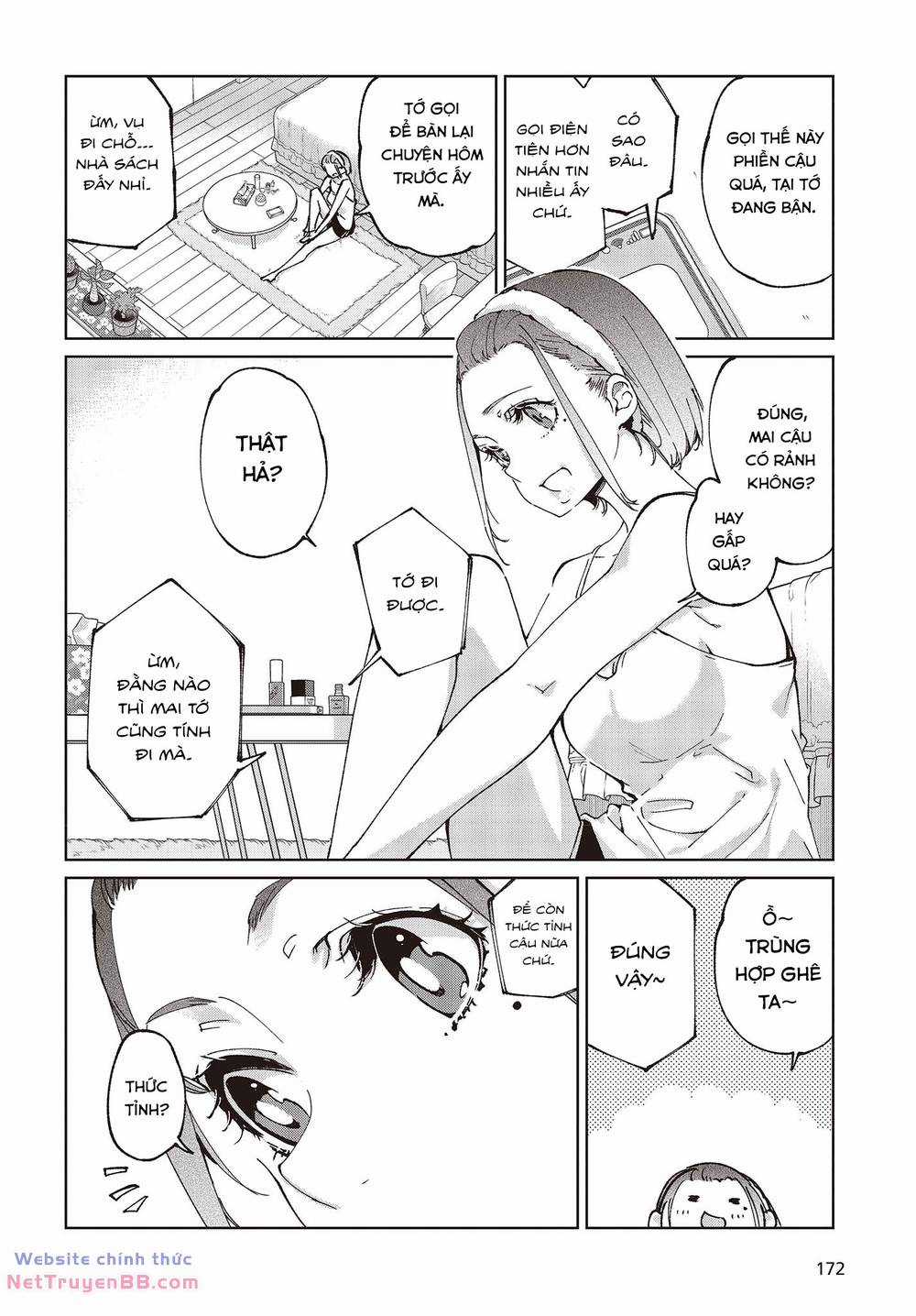 Con Quỷ Ngu Ngốc Dám Nhờn Với Các Chị Thiên Thần Chapter 78 trang 5