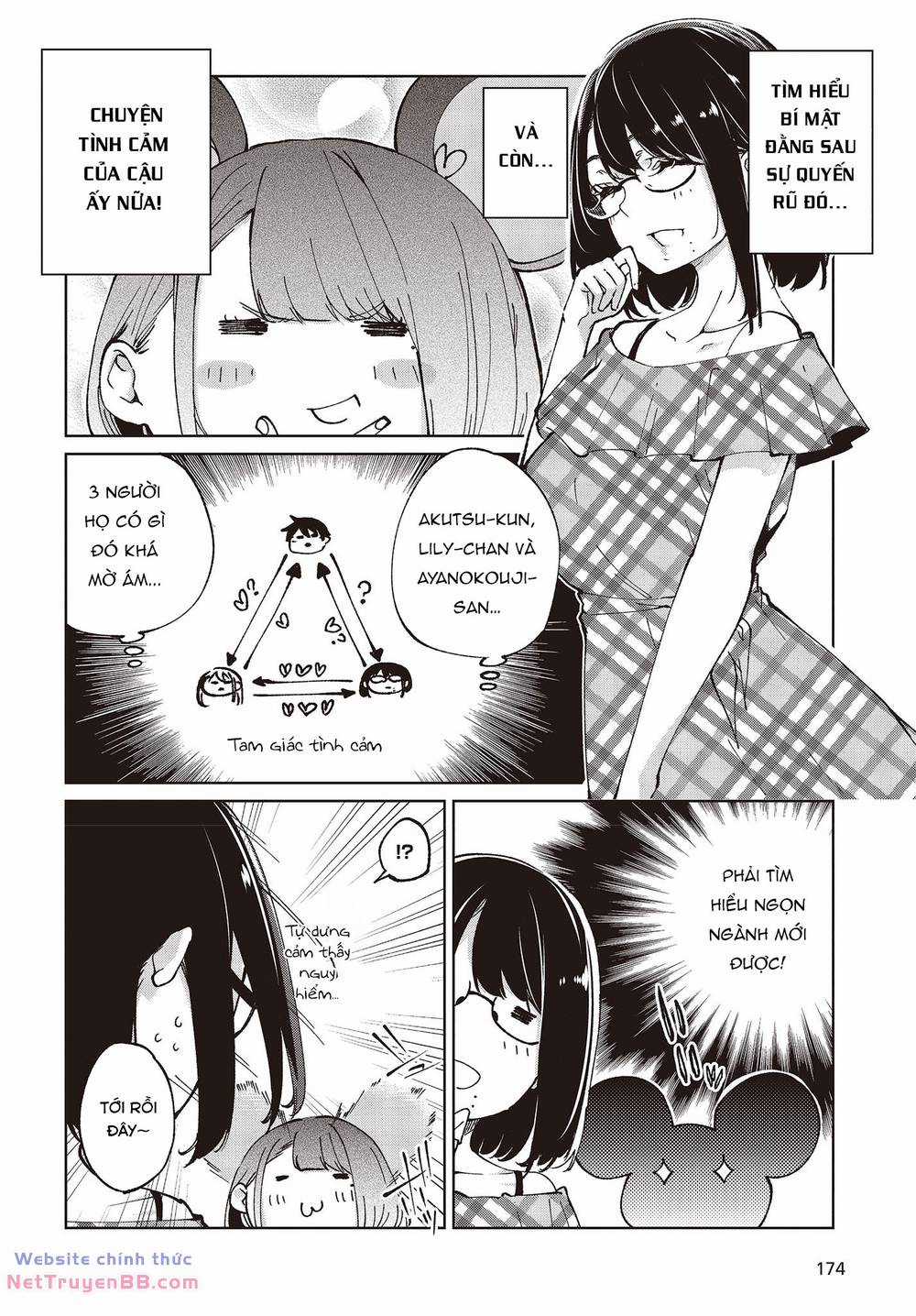 Con Quỷ Ngu Ngốc Dám Nhờn Với Các Chị Thiên Thần Chapter 78 trang 7