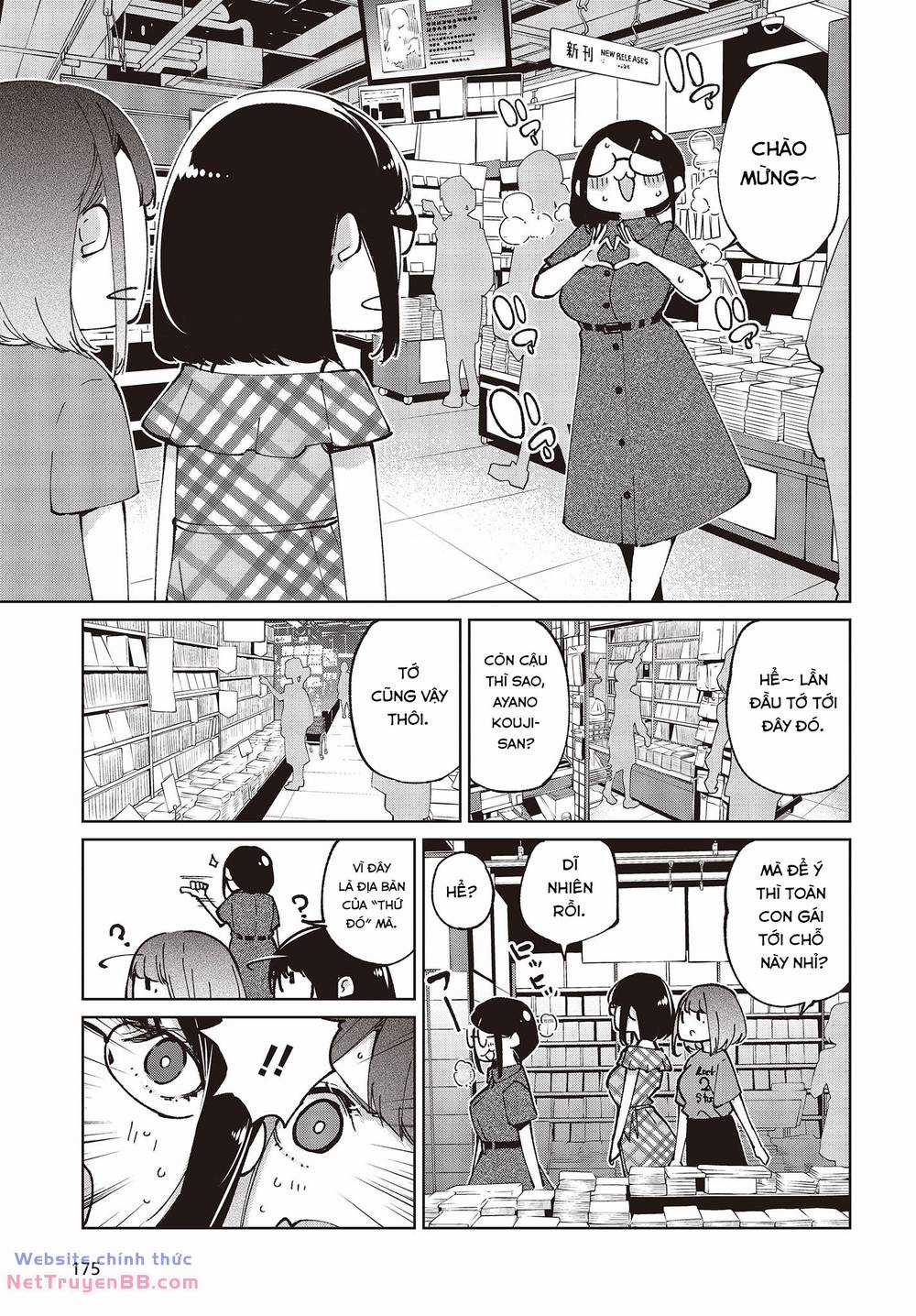 Con Quỷ Ngu Ngốc Dám Nhờn Với Các Chị Thiên Thần Chapter 78 trang 8