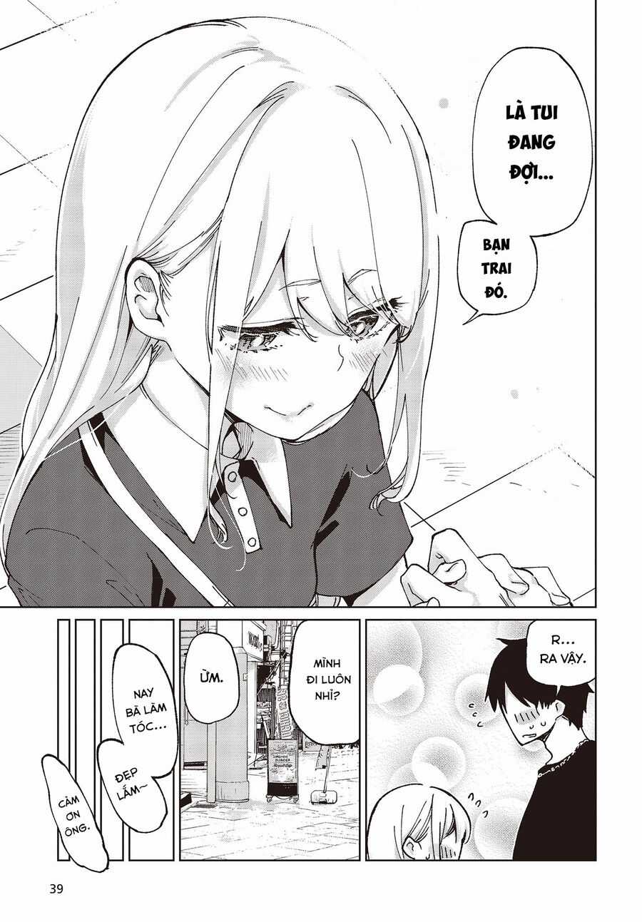 Con Quỷ Ngu Ngốc Dám Nhờn Với Các Chị Thiên Thần Chapter 79 trang 10