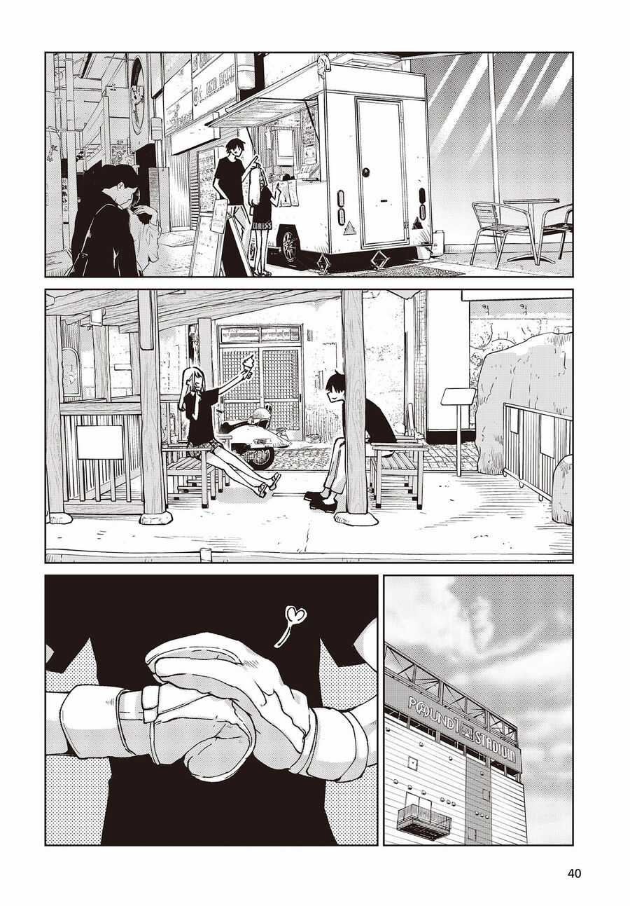 Con Quỷ Ngu Ngốc Dám Nhờn Với Các Chị Thiên Thần Chapter 79 trang 11