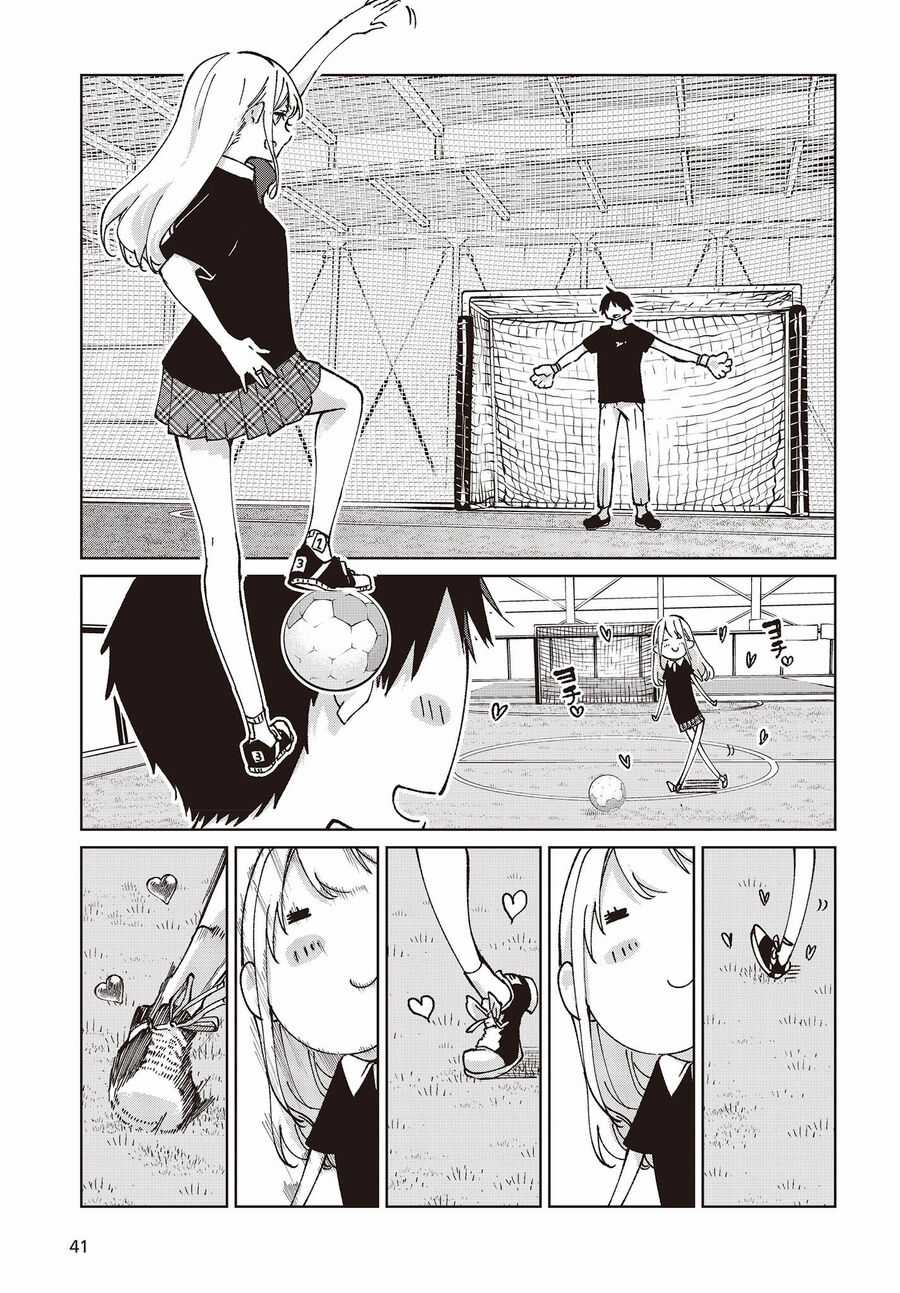 Con Quỷ Ngu Ngốc Dám Nhờn Với Các Chị Thiên Thần Chapter 79 trang 12