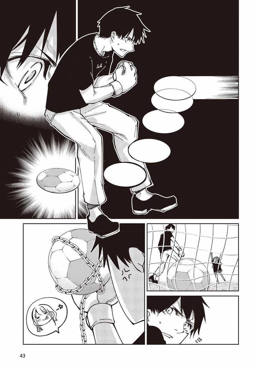 Con Quỷ Ngu Ngốc Dám Nhờn Với Các Chị Thiên Thần Chapter 79 trang 14