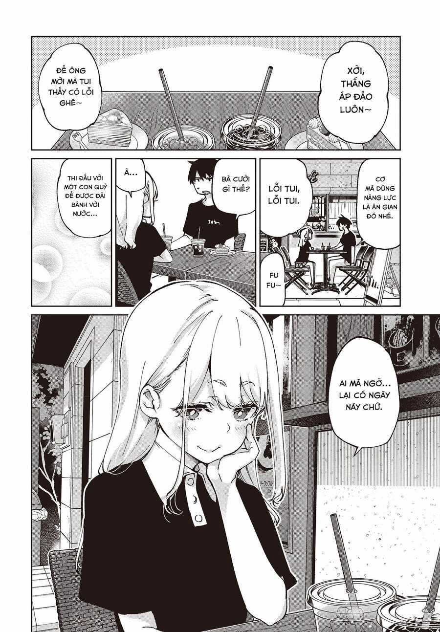 Con Quỷ Ngu Ngốc Dám Nhờn Với Các Chị Thiên Thần Chapter 79 trang 15