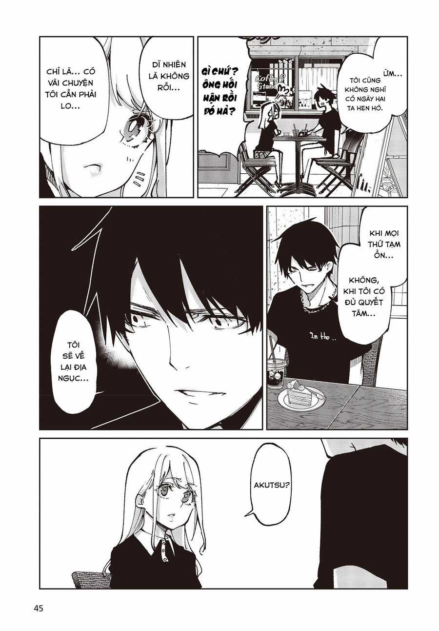 Con Quỷ Ngu Ngốc Dám Nhờn Với Các Chị Thiên Thần Chapter 79 trang 16