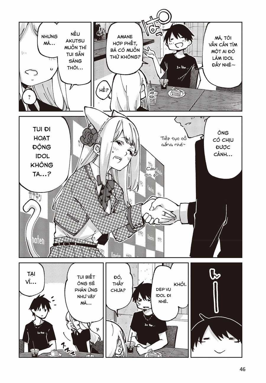 Con Quỷ Ngu Ngốc Dám Nhờn Với Các Chị Thiên Thần Chapter 79 trang 17