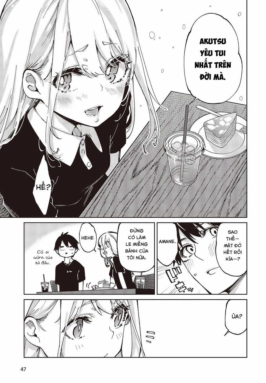 Con Quỷ Ngu Ngốc Dám Nhờn Với Các Chị Thiên Thần Chapter 79 trang 18