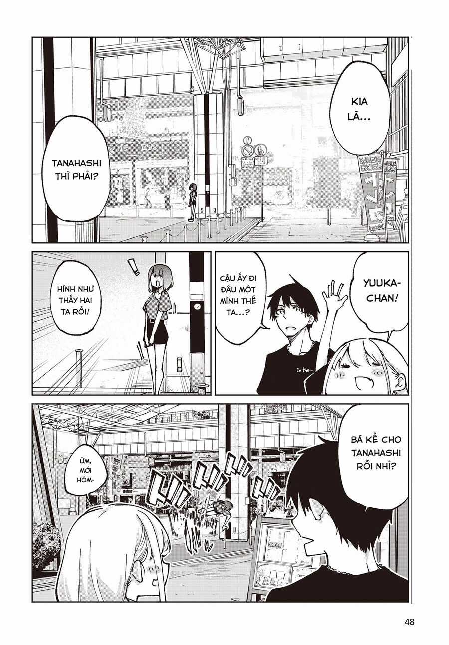 Con Quỷ Ngu Ngốc Dám Nhờn Với Các Chị Thiên Thần Chapter 79 trang 19