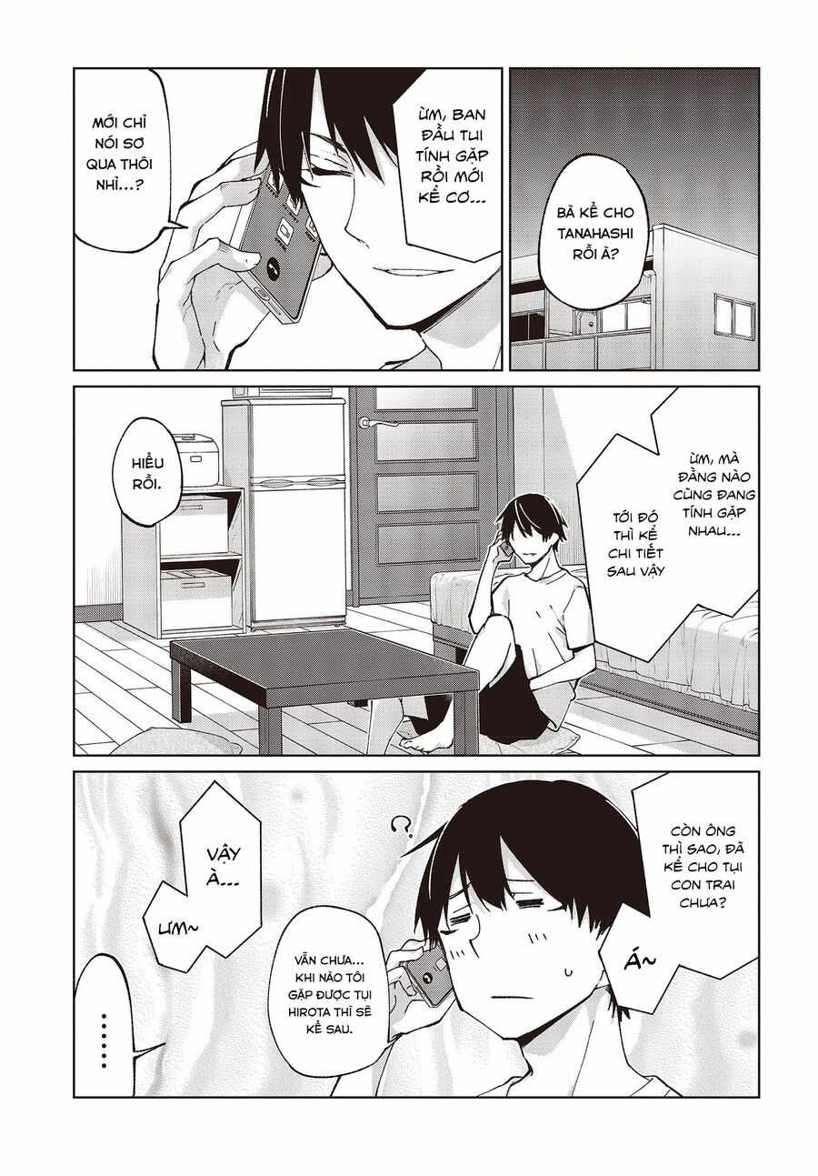 Con Quỷ Ngu Ngốc Dám Nhờn Với Các Chị Thiên Thần Chapter 79 trang 2