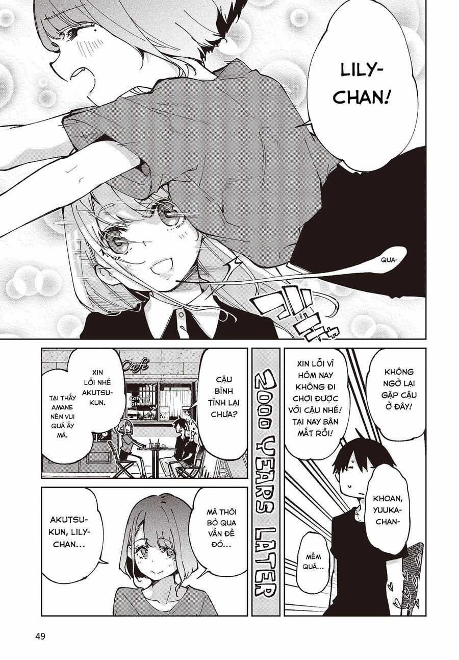 Con Quỷ Ngu Ngốc Dám Nhờn Với Các Chị Thiên Thần Chapter 79 trang 20