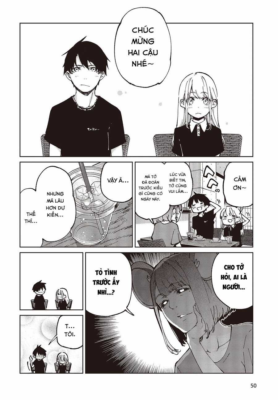 Con Quỷ Ngu Ngốc Dám Nhờn Với Các Chị Thiên Thần Chapter 79 trang 21