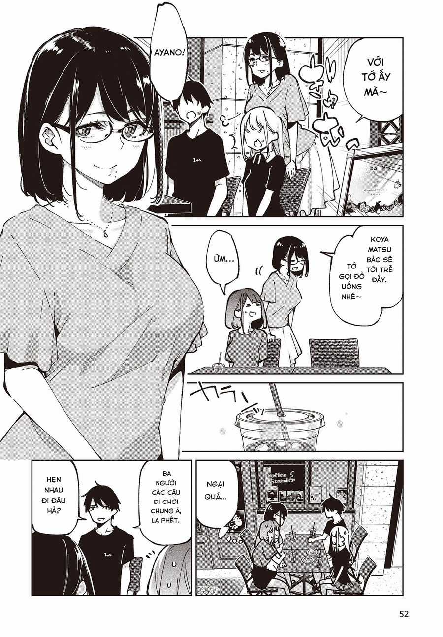 Con Quỷ Ngu Ngốc Dám Nhờn Với Các Chị Thiên Thần Chapter 79 trang 23