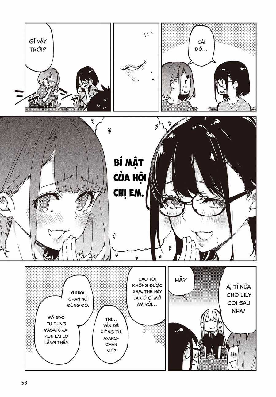 Con Quỷ Ngu Ngốc Dám Nhờn Với Các Chị Thiên Thần Chapter 79 trang 24