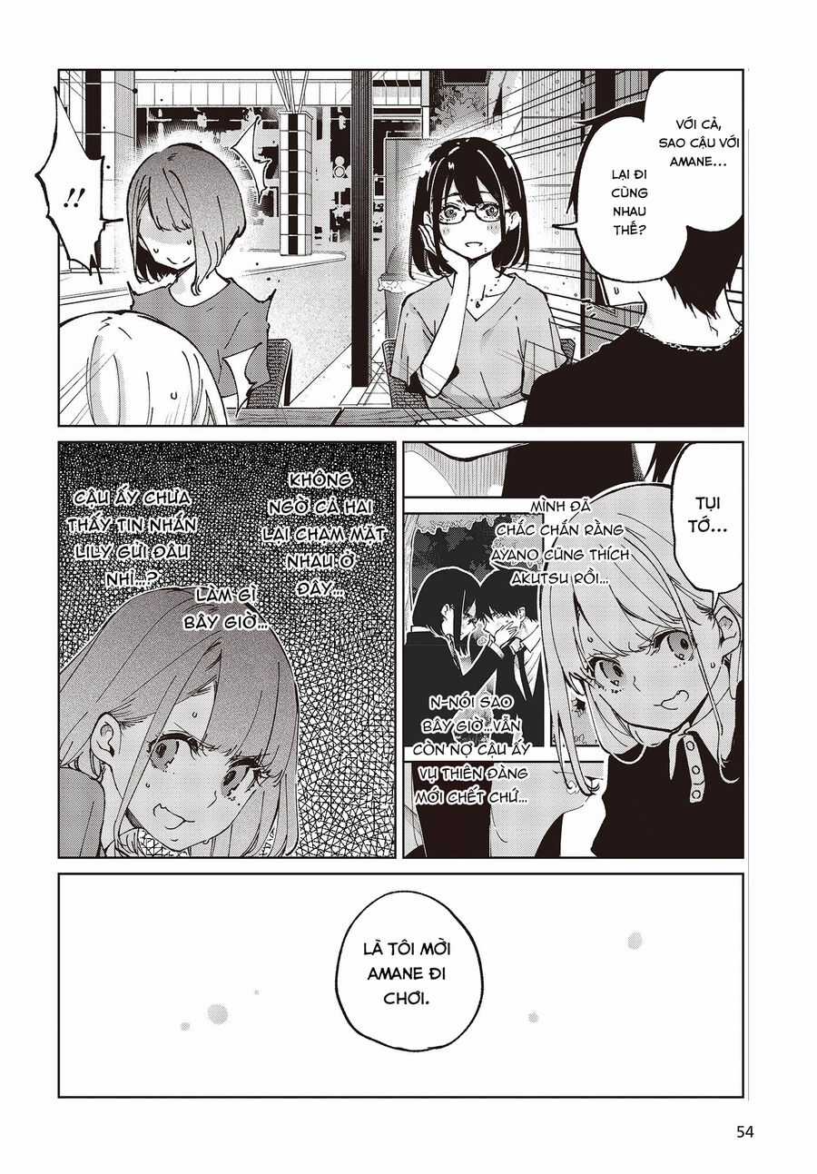 Con Quỷ Ngu Ngốc Dám Nhờn Với Các Chị Thiên Thần Chapter 79 trang 25