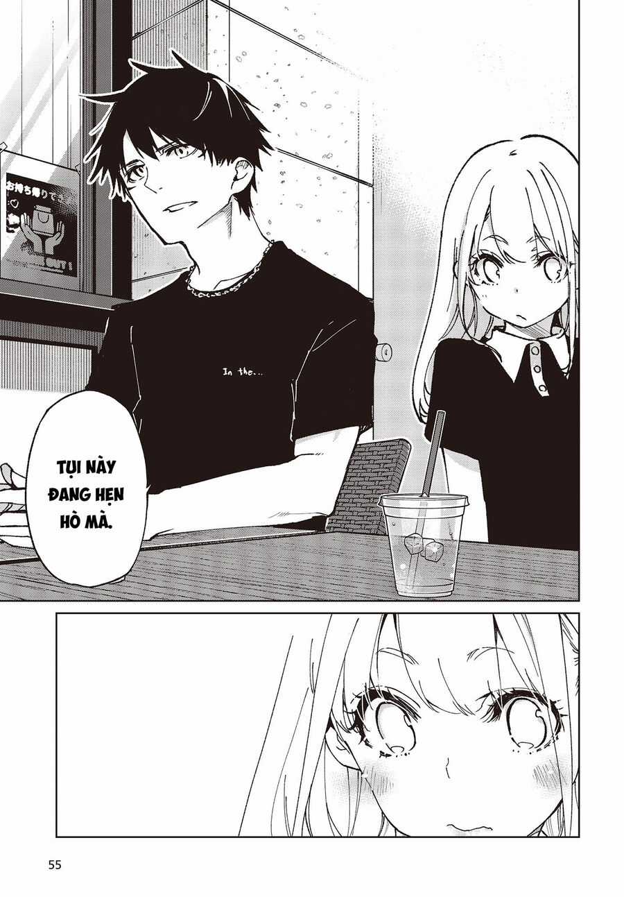 Con Quỷ Ngu Ngốc Dám Nhờn Với Các Chị Thiên Thần Chapter 79 trang 26