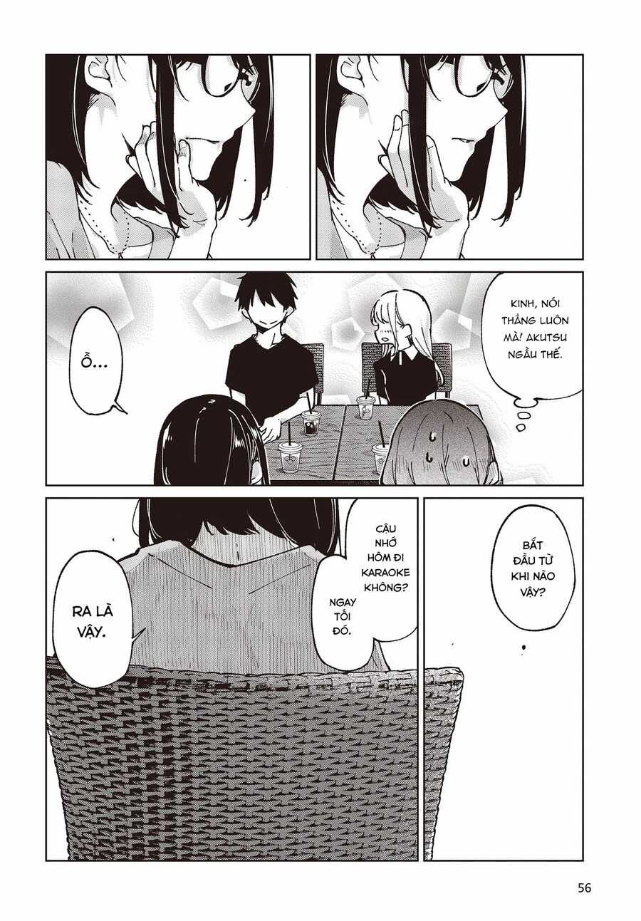 Con Quỷ Ngu Ngốc Dám Nhờn Với Các Chị Thiên Thần Chapter 79 trang 27