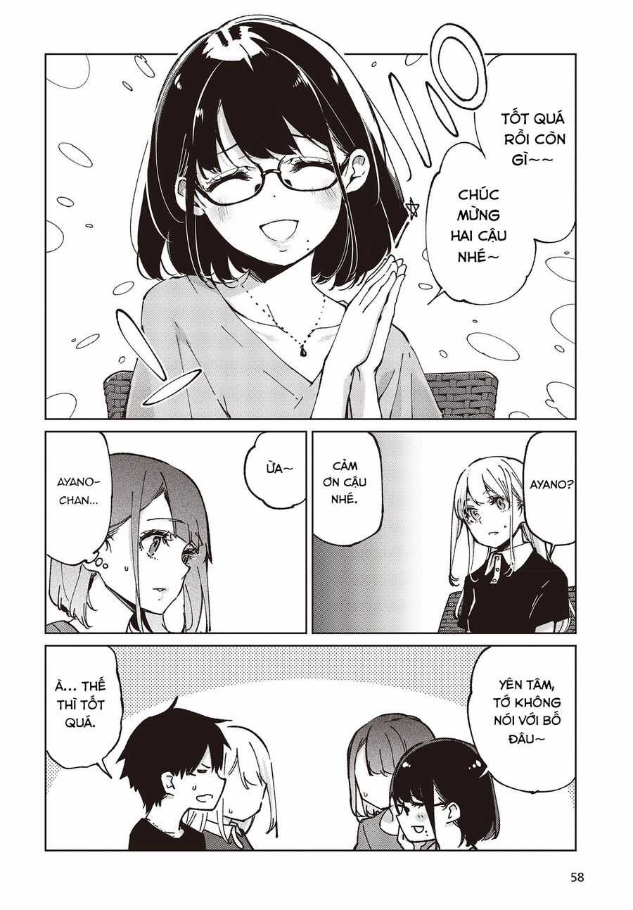 Con Quỷ Ngu Ngốc Dám Nhờn Với Các Chị Thiên Thần Chapter 79 trang 29