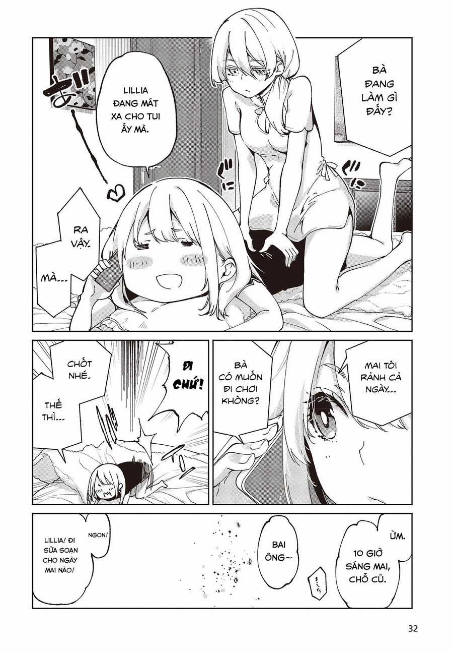 Con Quỷ Ngu Ngốc Dám Nhờn Với Các Chị Thiên Thần Chapter 79 trang 3