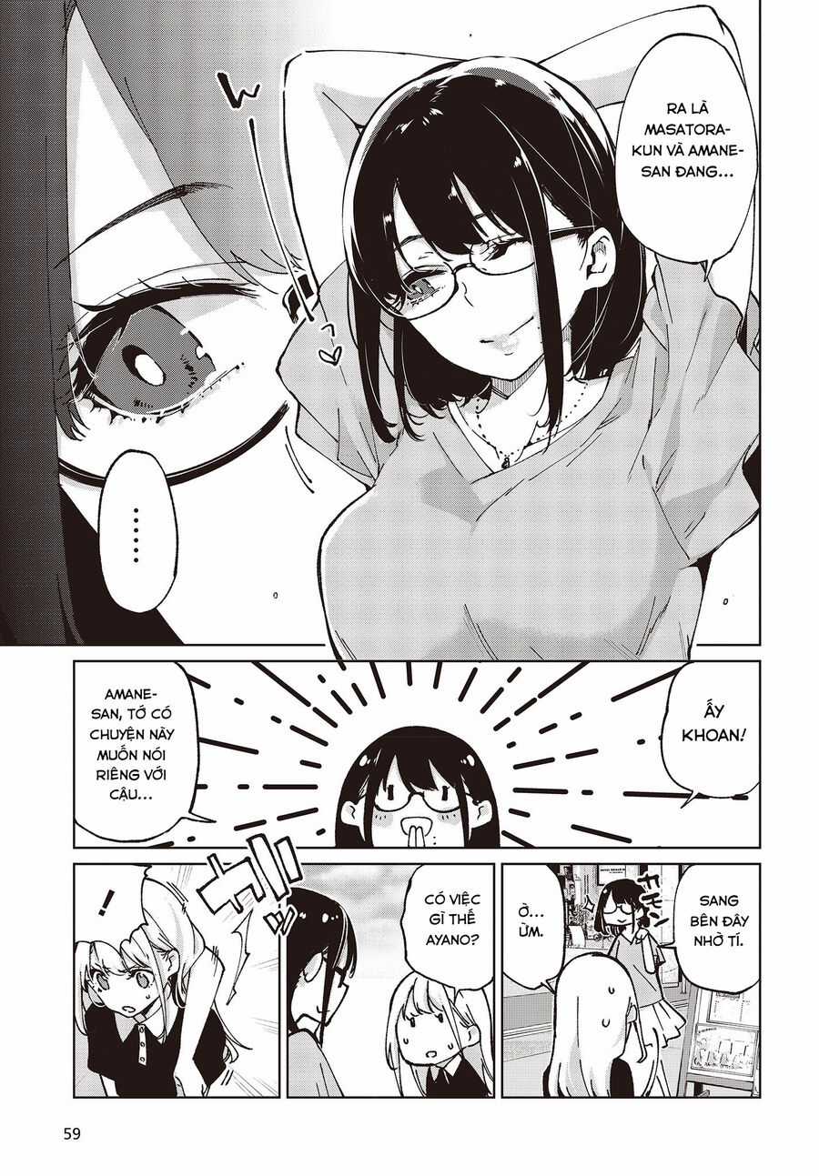 Con Quỷ Ngu Ngốc Dám Nhờn Với Các Chị Thiên Thần Chapter 79 trang 30