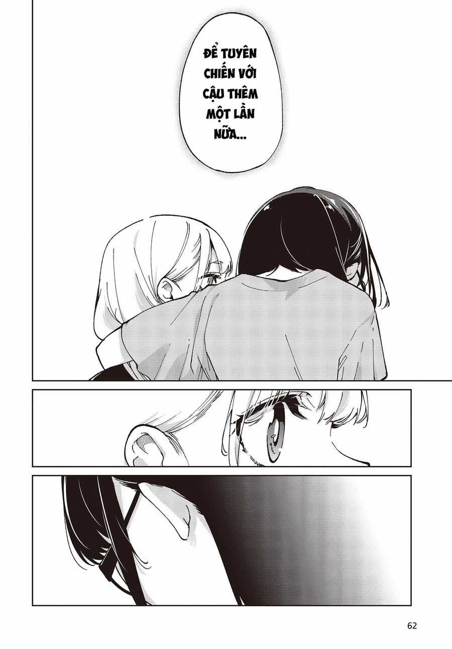 Con Quỷ Ngu Ngốc Dám Nhờn Với Các Chị Thiên Thần Chapter 79 trang 33