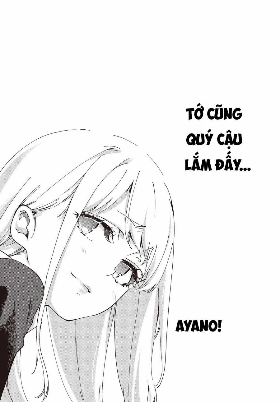 Con Quỷ Ngu Ngốc Dám Nhờn Với Các Chị Thiên Thần Chapter 79 trang 35