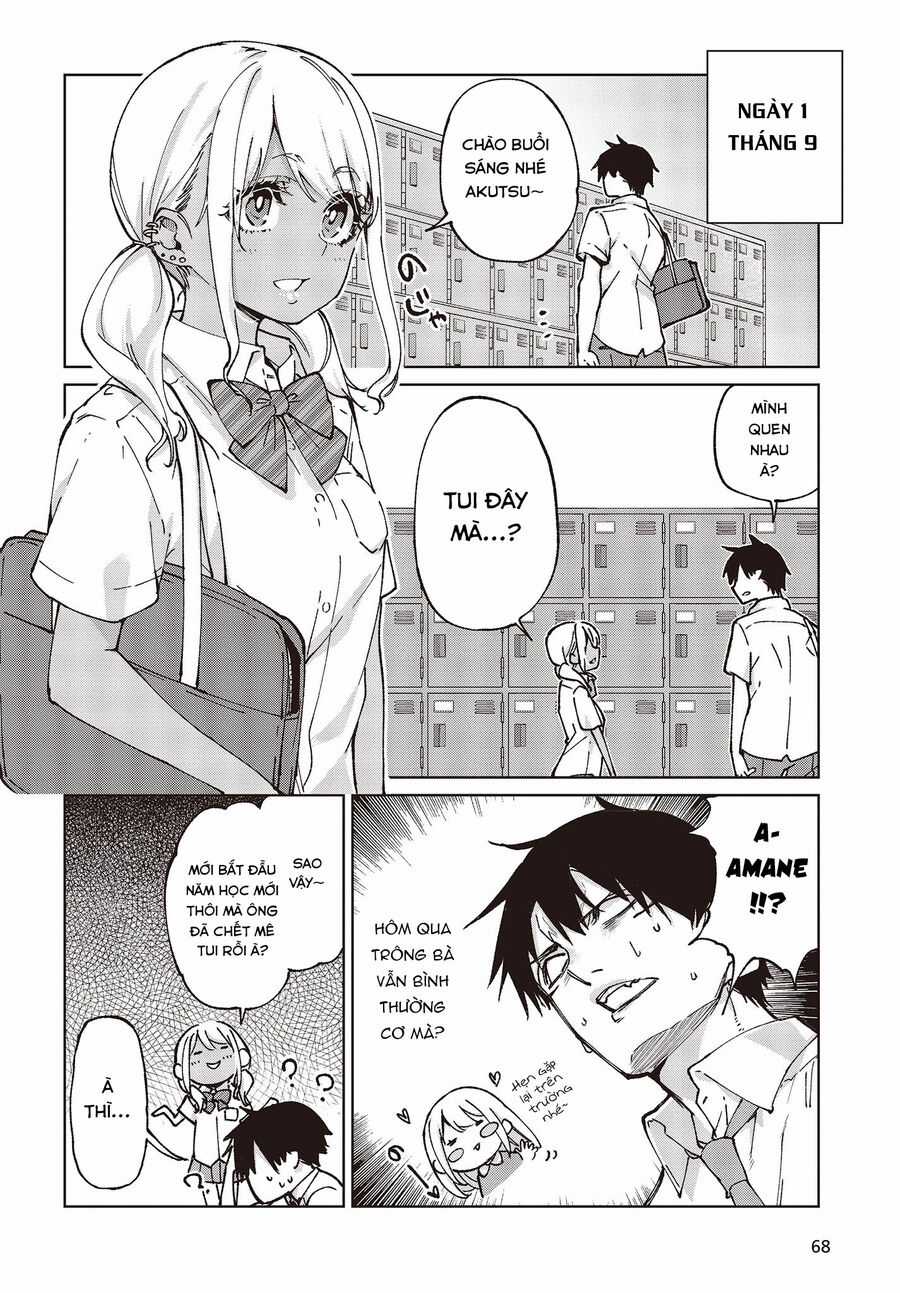 Con Quỷ Ngu Ngốc Dám Nhờn Với Các Chị Thiên Thần Chapter 79 trang 38