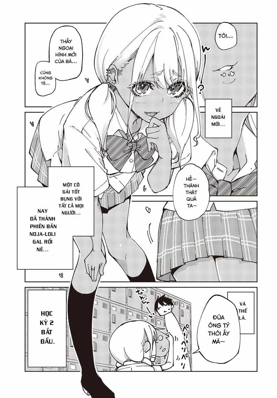 Con Quỷ Ngu Ngốc Dám Nhờn Với Các Chị Thiên Thần Chapter 79 trang 39