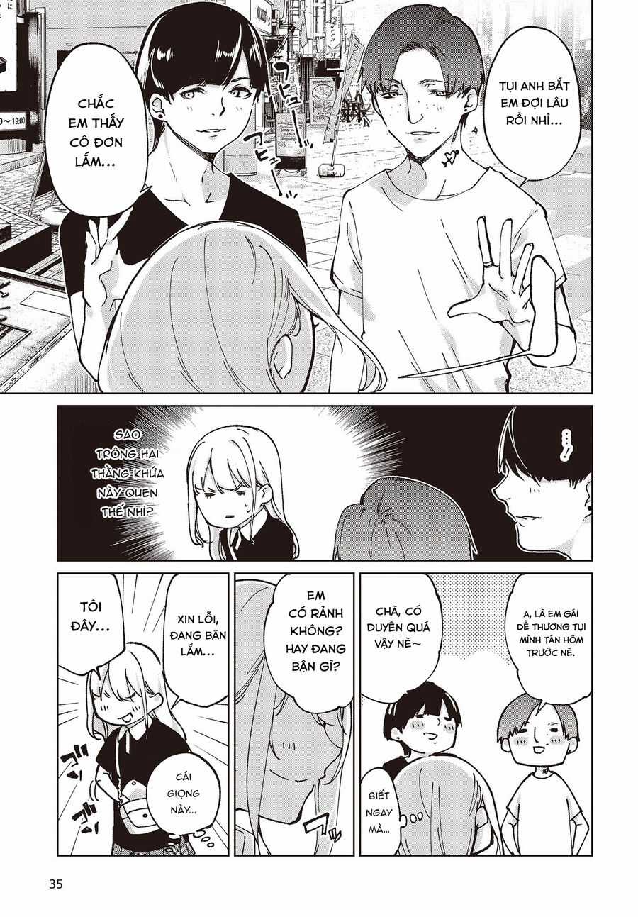 Con Quỷ Ngu Ngốc Dám Nhờn Với Các Chị Thiên Thần Chapter 79 trang 6