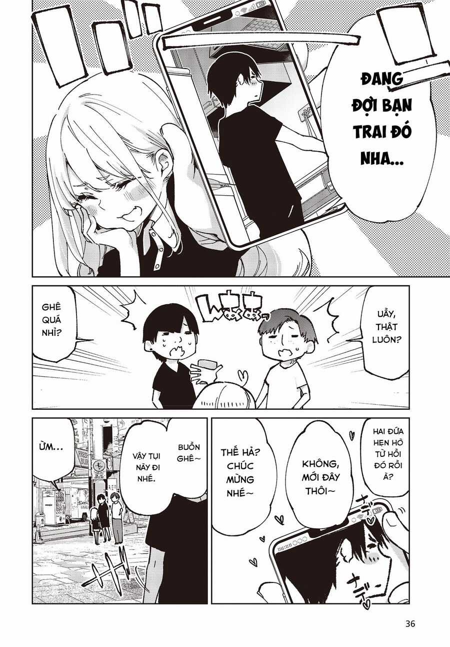 Con Quỷ Ngu Ngốc Dám Nhờn Với Các Chị Thiên Thần Chapter 79 trang 7