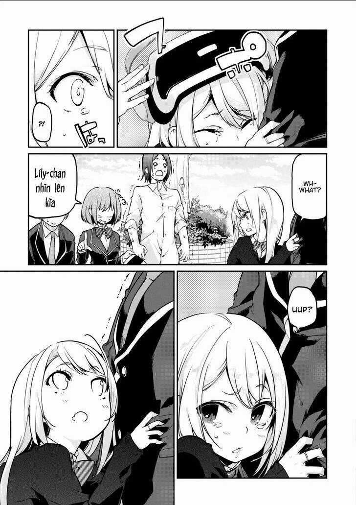 Con Quỷ Ngu Ngốc Dám Nhờn Với Các Chị Thiên Thần Chapter 8 trang 25